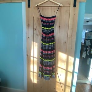 Strapless Maxi, EUC, Sz-XXSP